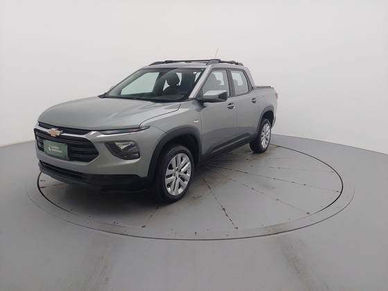 CHEVROLET MONTANA 1.2 TURBO FLEX LT MANUAL